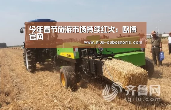 今年春节旅游市场持续红火:欧博官网(图2) 欧博入口