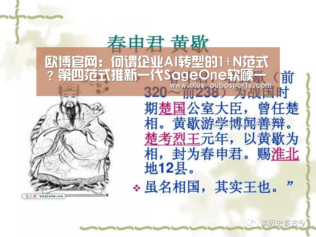 欧博官网:何谓企业AI转型的1+N范式?第四范式推新一代SageOne软硬一体系统(图2) 欧博官网